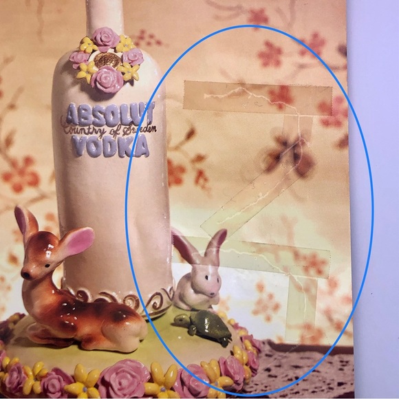 🟢[Absolut Vodka] ABSOLUT TCHOTCHKE Original 1998 Vintage Magazine Advertisement - Picture 13 of 16